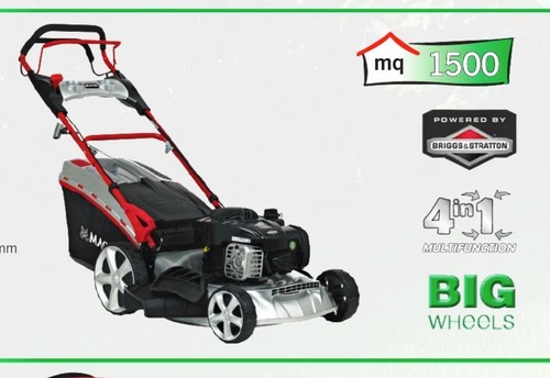 Tosaerba briggs stratton - tosaerba,