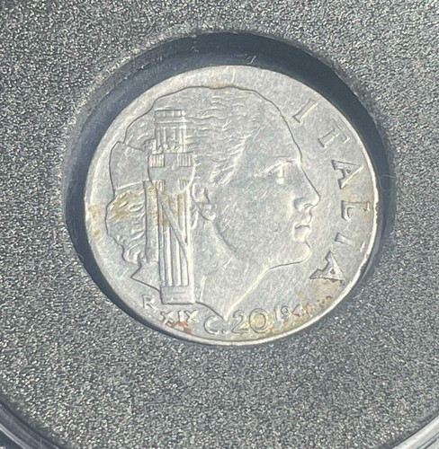 Centesimi 1941 impero - 20,