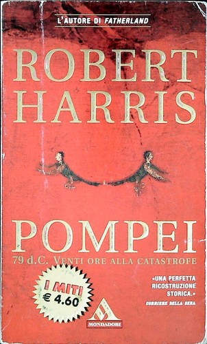 Pompei robert harris - pompei,