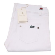 8053Q Pantaloni bimbo GUCCI