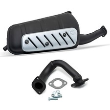 Sistema di scarico completo