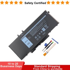 Batteria 4GVMP per Dell