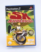 GIOCO PLAYSTATION 2 PS2 - SX Superstar - Acclaim - Motocross - Spedizione Veloce