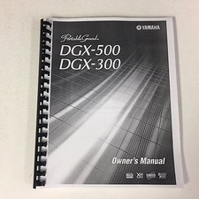 Yamaha dgx 500 - yamaha, dgx-300