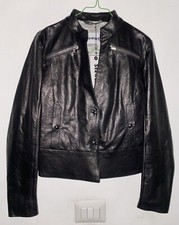 Giacca In Pelle Stewart 