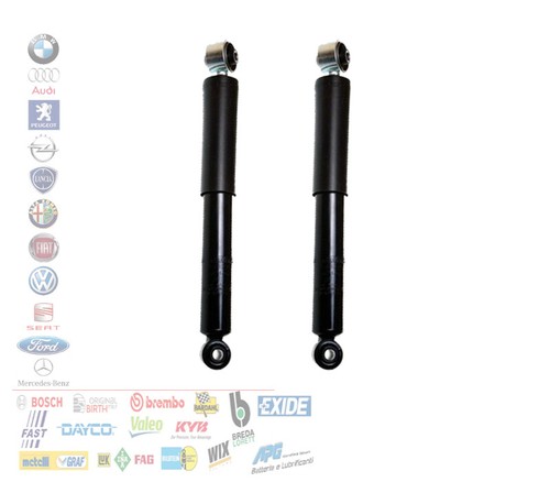 Coppia ammortizzatori - 2,