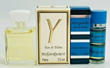 Mignon ysl rive gauche - y, &