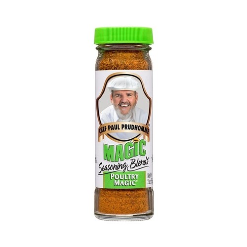 Chef paul magic condimento - condimento, per