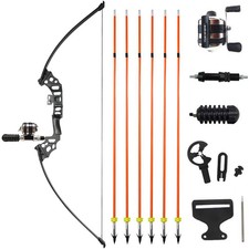 Set arco ricurvo pesca con