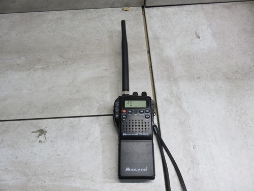 Midland 822 mobile - 75-822, cb
