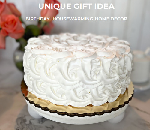 Dezicakes torta nuziale - nuziale, finta