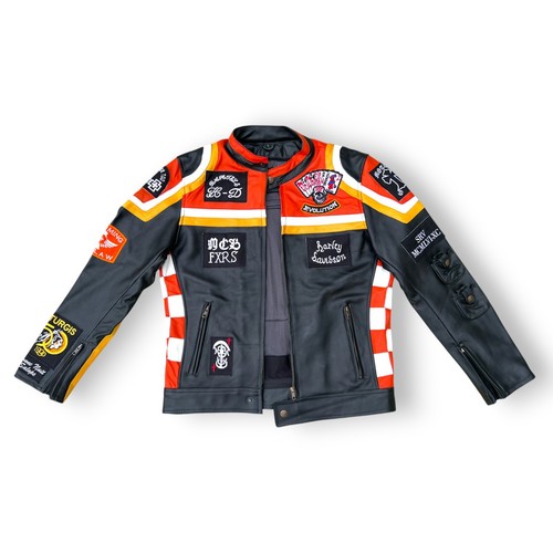 Giacca pelle uomo - , vintage