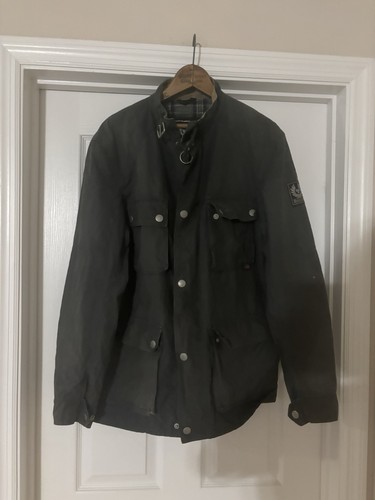 Giacca moto vintage - giacca,