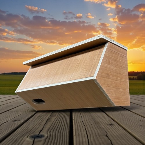 Swift nest box wooden - nest,