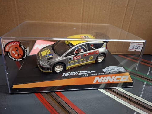 Slot car ninco - car, citreon