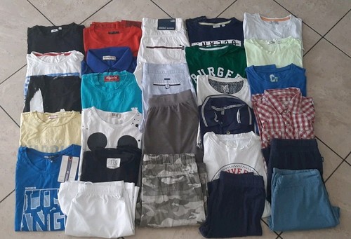 Lotto stock abbigliamento - lotto,