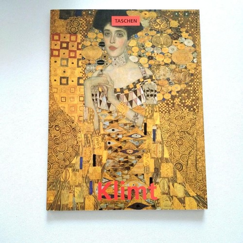 Klimt taschen art - klimt, book