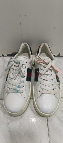 Sneakers gucci ace stars - sneakers,
