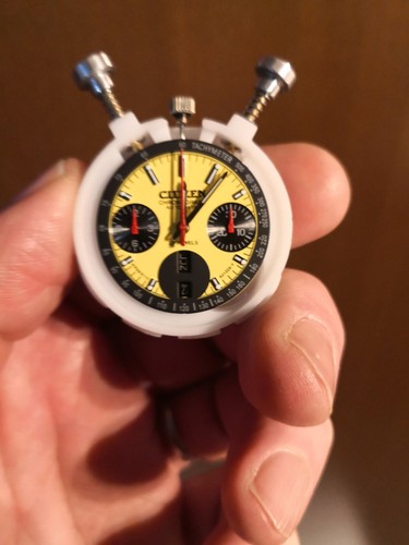 Citizen bullhead vintage - citizen,