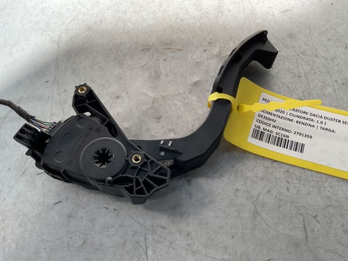Pedale acceleratore per dacia - acceleratore,