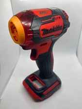 Makita TD170 18V Impact Driver Alloggiamento Coperchio Arancione Ricambio Strumento Parte Giappone