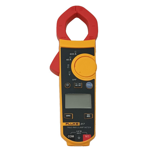 Fluke 317 600a true rms - 600a,