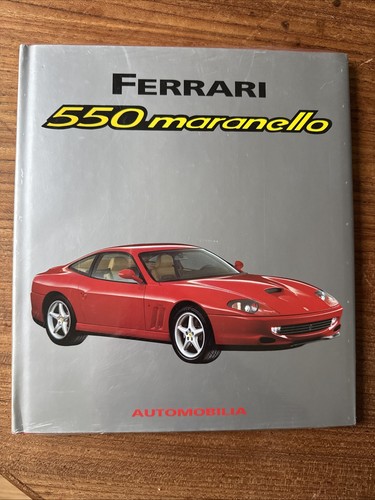 Ferrarri 550 maranello - ferrarri,