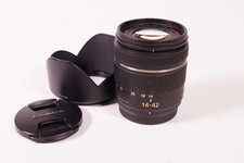 Panasonic Lumix G Vario 14-42 mm 3,5-5,6 Asph. Mega OIS per micro four thirds