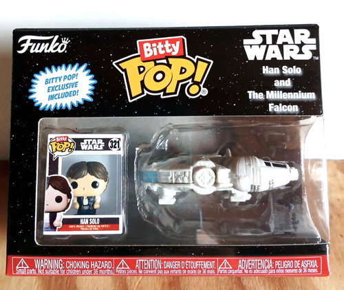 Figurine funko bitty - figurine,