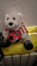 Pupazzo coca cola con - coca,