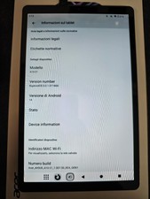 Acer Tablet 10,1" ICONIA TAB