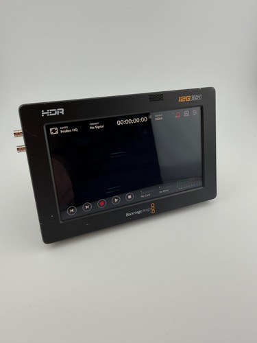 Blackmagic design video assist - blackmagic,