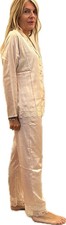 Lormar pigiama donna in raso