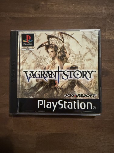 Vagrant story gioco - vagrant,