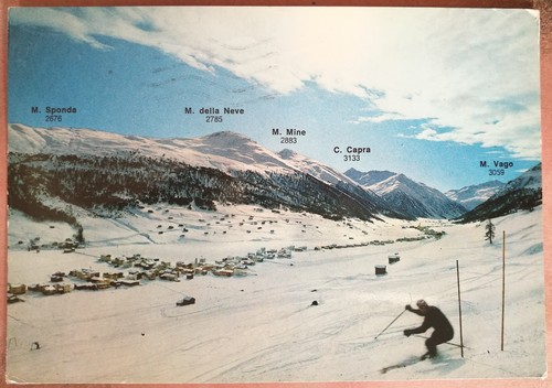 Livigno sponda mine capra - -,