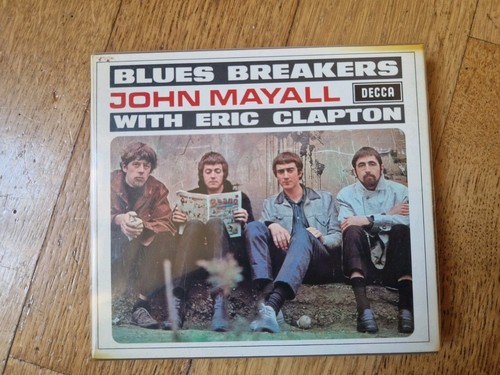 Doppio blues breakers john - cd,