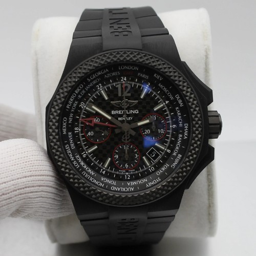 Orologio breitling bentley - breitling, gmt