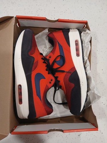 Nike air max - max, "red