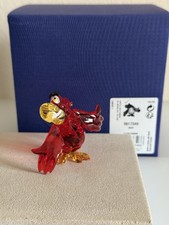 Swarovski Disney Aladdin Iago Parrot Pappagallo Jago - 5617346