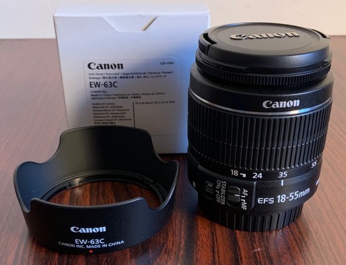 Canon 55mm 3 5 - canon, ef-s