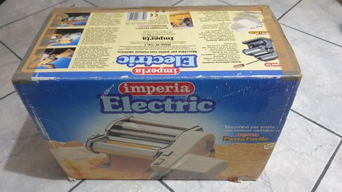 Imperia electric macchina - electric,