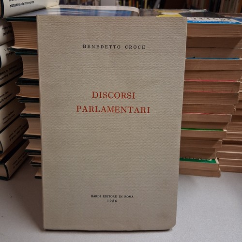 Discorsi parlamentari - discorsi,