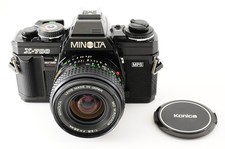 Minolta X-700 fotocamera