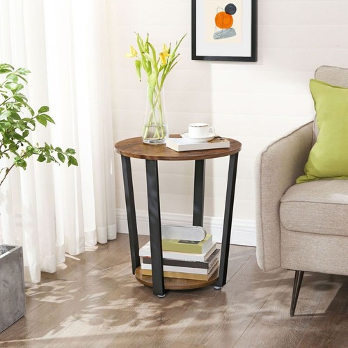 Modern coffee table side - side,