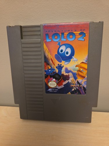 Adventures lolo per - lolo,