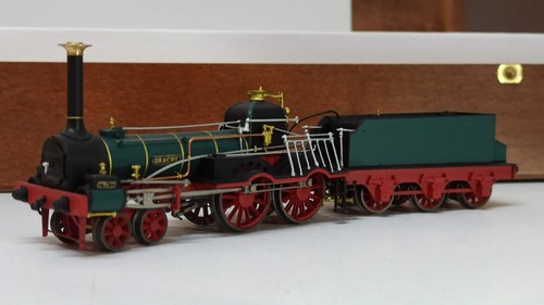 Trix fineart locomotiva - trix,