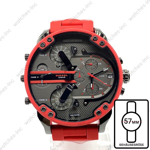 Nuovo diesel dz7370 rosso - nuovo,