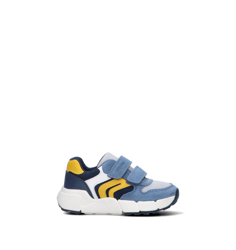 Geox sneakers bambino blu - geox,