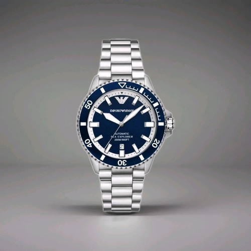 Orologio uomo emporio - orologio,