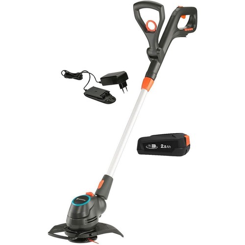 Tagliaerba batteria gardena - a,